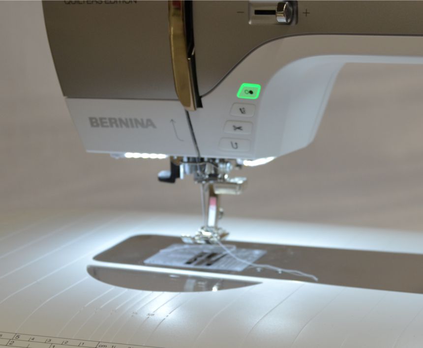 Bernina 740