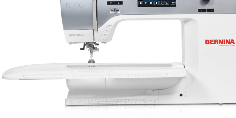 Bernina 740