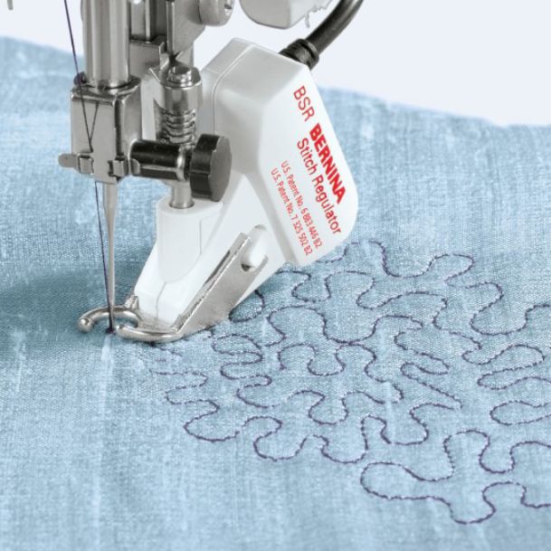 Bernina 740