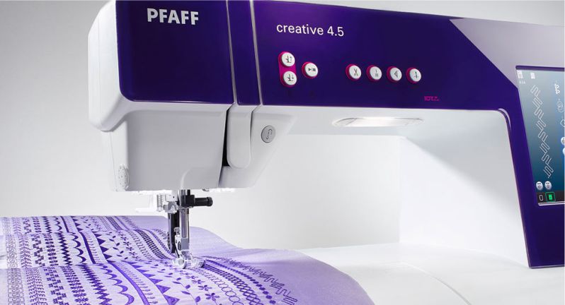 Pfaff Crea 4.5