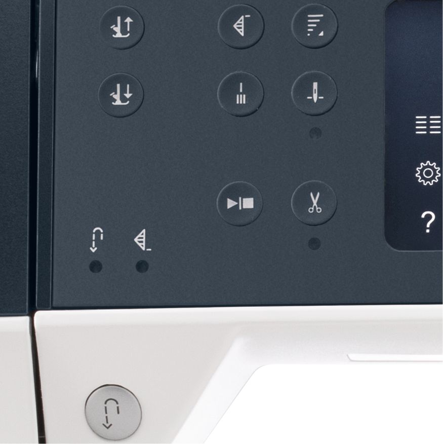 Pfaff Expression 4.2