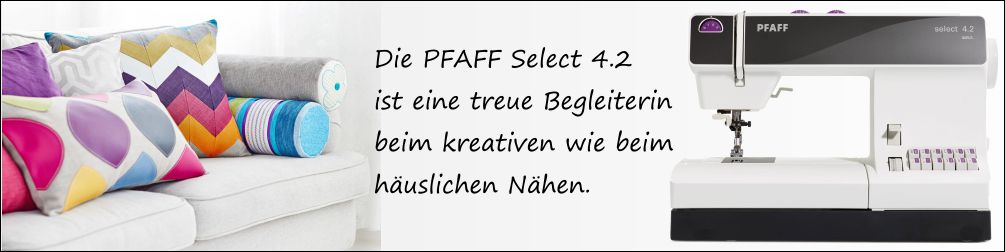 Pfaff Select 4.2