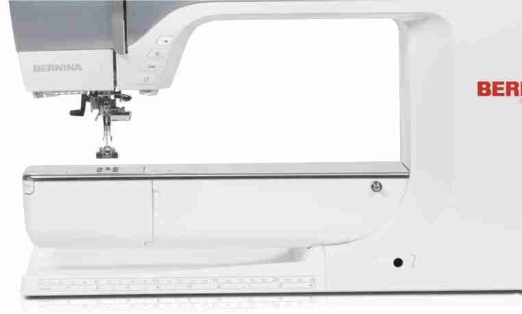 Bernina 770 QE