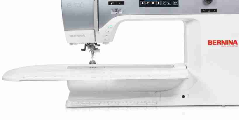 Bernina 770 QE